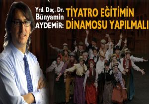 Aydemir: 27 Mart Milat Olsun